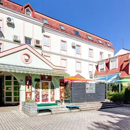 Apartament Chill Héviz